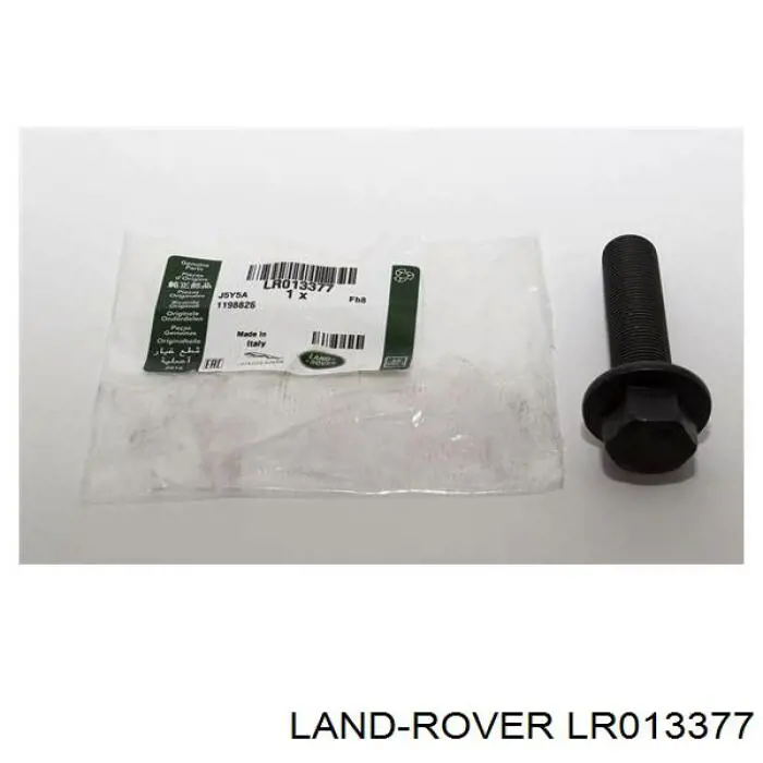 LR013377 Land Rover Болт коленвала