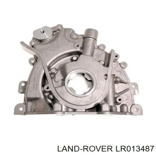 Купити LR013487 Land Rover Насос маслозакачуючий