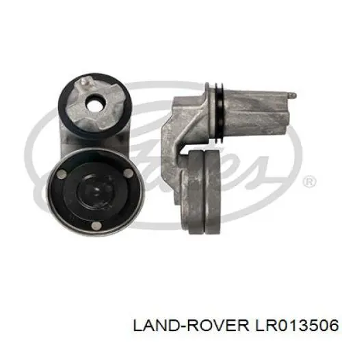 LR013506 Land Rover натягувач приводного ременя