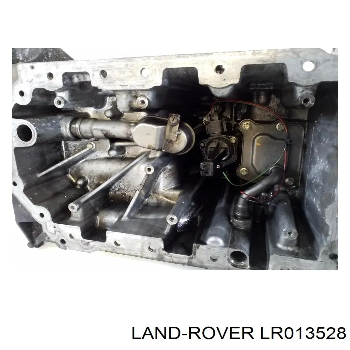 Піддон двигуна Land Rover LR086423 ціна, від 126.69 USD