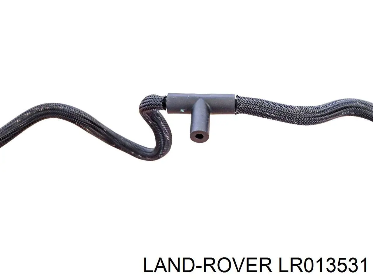 Купити LR013531 Land Rover Фланець масловідділювача системи вентиляції картера