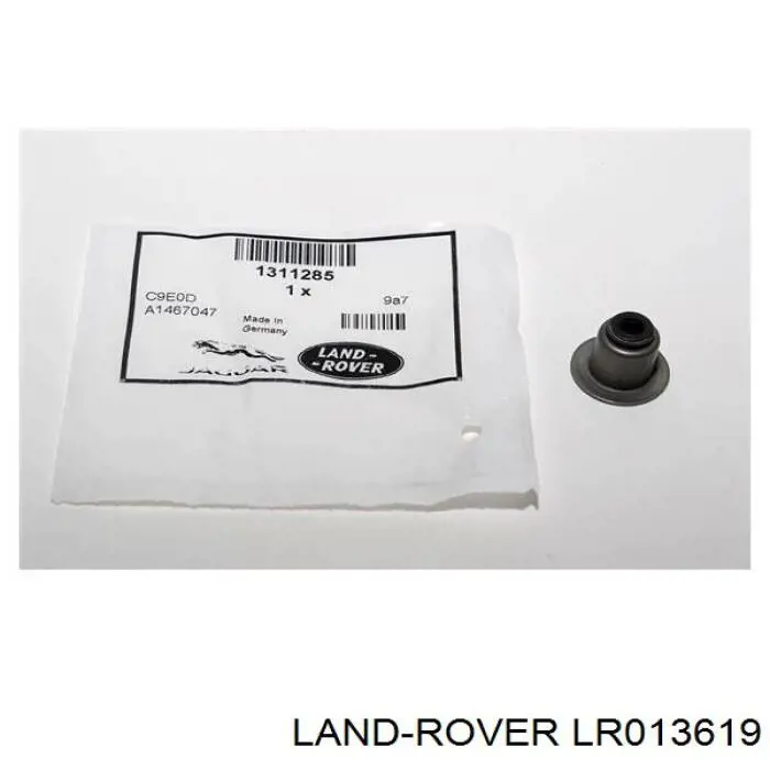 LR013619 Land Rover прокладка вакуумного насосу
