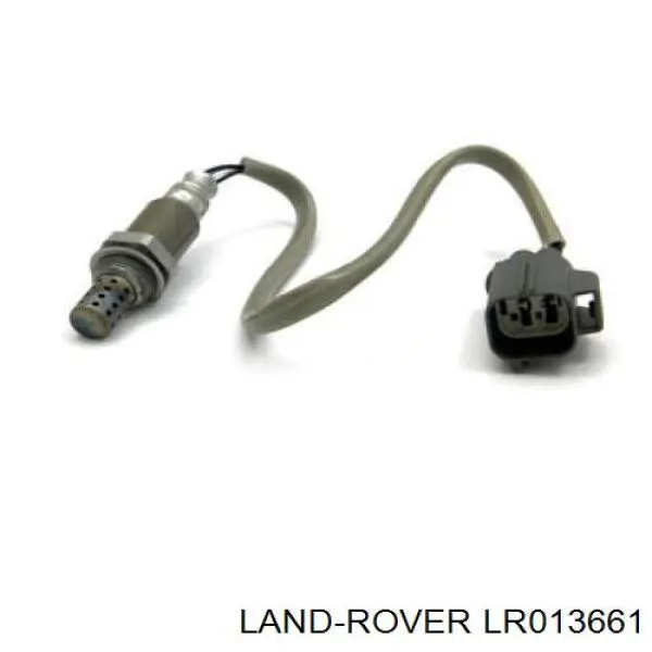 Купити LR013661 Land Rover Лямбда-зонд, датчик кисню після каталізатора, лівий