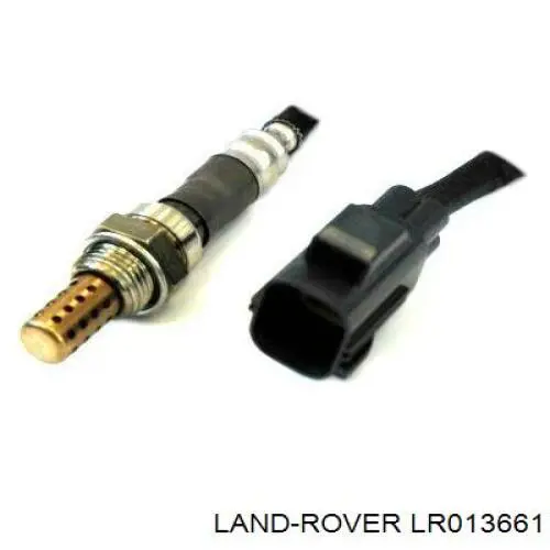 Лямбдазонд, датчик кисню після каталізатора, лівий Land Rover LR013661 ціна, від 33.19 USD