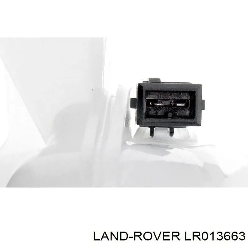 Бачок системи охолодження двигуна розширювальний Land Rover LR013663 ціна, від 31.60 USD
