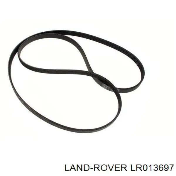 Клиновий ремінь Land Rover LR013697 ціна, від 15.54 USD