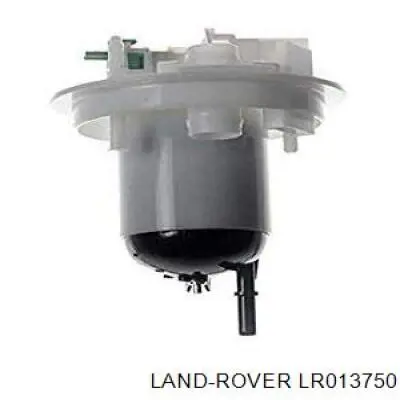 LR013750 Land Rover кришка/пробка бензобака