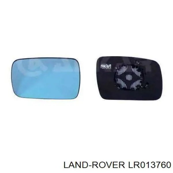 Купити Дзеркало праве Land Rover Range Rover III L322