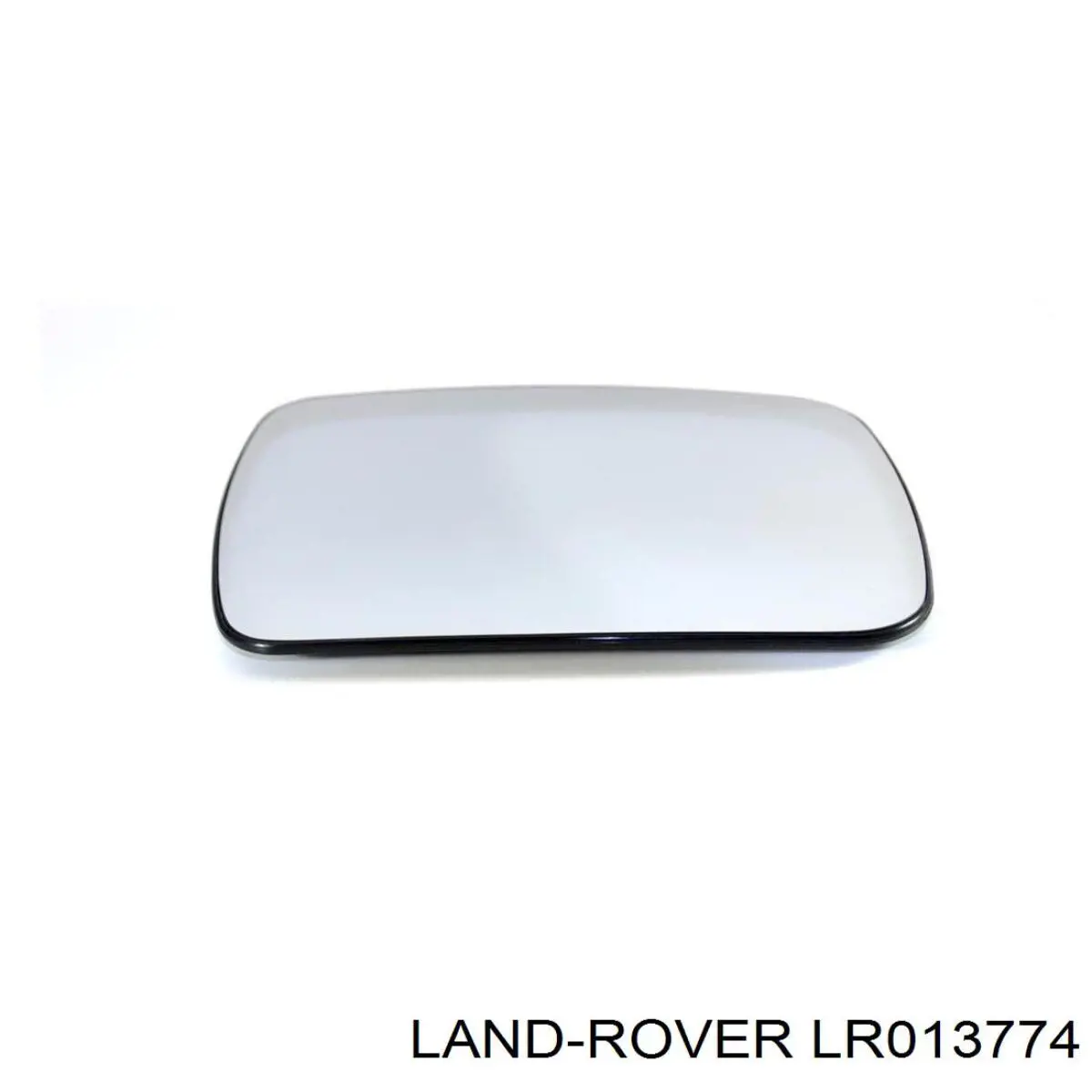 LR013774 Land Rover дзеркальний елемент дзеркала заднього виду, правого