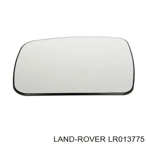 LR013775 Land Rover дзеркальний елемент дзеркала заднього виду, лівого