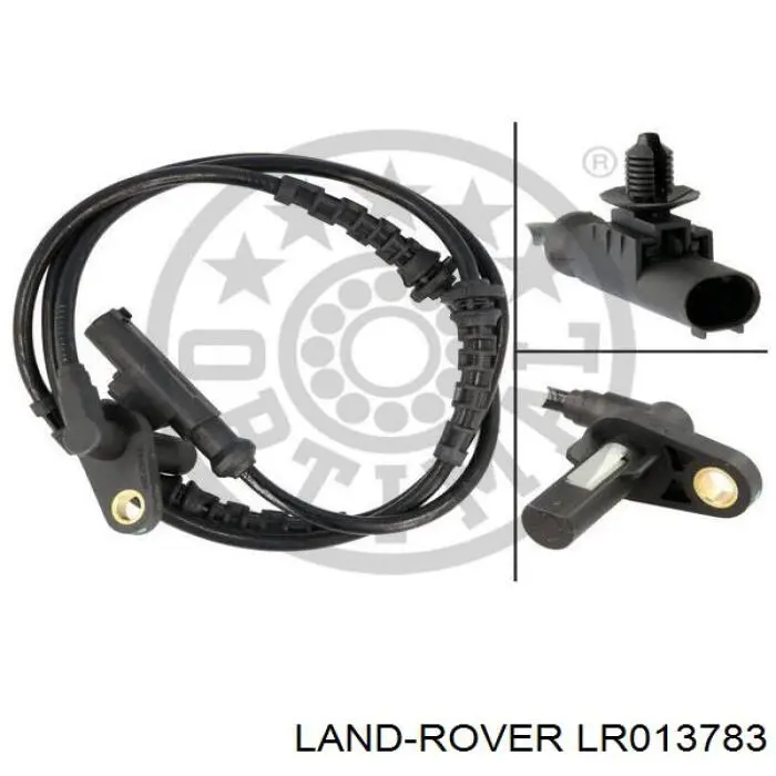 LR013783 Land Rover датчик абс (abs передній)