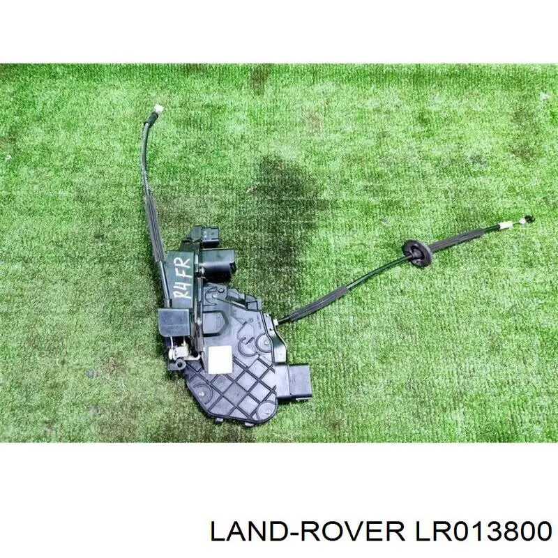 Замок передніх пасажирських дверей Land Rover LR013800 ціна, від 59.38 USD