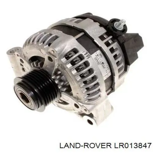 Купити LR013847 Land Rover Генератор
