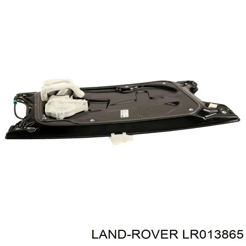 Механізм склопідіймача дверей передніх, правих Land Rover LR052111 ціна, від 35.76 USD