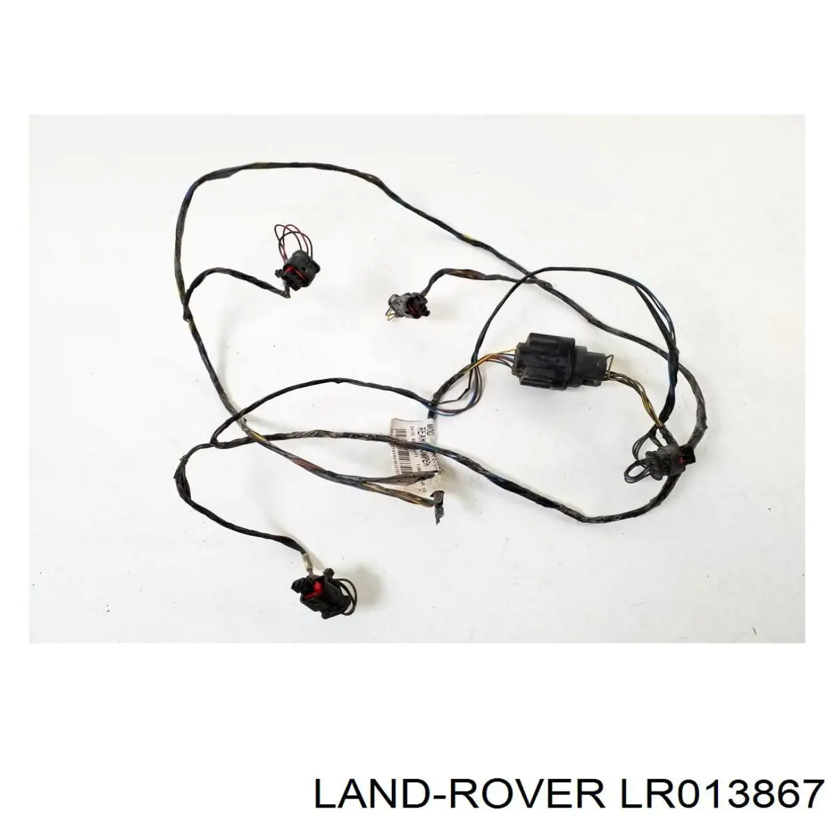 LR013867 Land Rover Підйомник механічний вітрового скла
