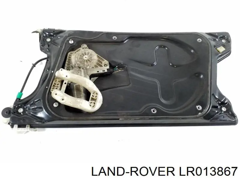 Склопідйомник з електродвигуном Land Rover LR013867 ціна, від 38.14 USD