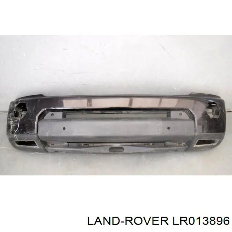 Передній бампер на Land Rover Discovery IV 