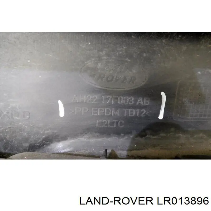 Бампер на авто Land Rover LR058014 ціна, від 56.43 USD