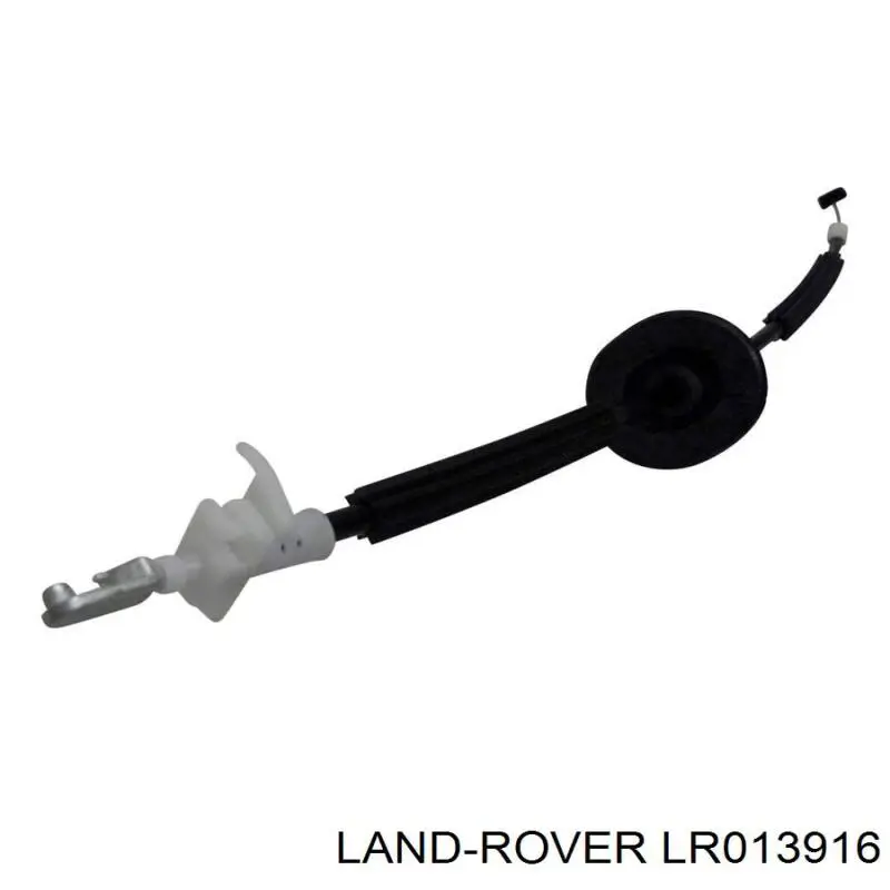 Трос відкривання двері передньої Land Rover Discovery 4 (L319) (Land Rover Діскавері)