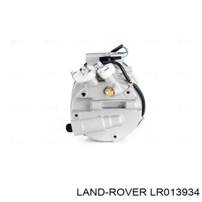 Компресор кондиціонера Land Rover Range Rover SPORT 1 (L320) (Land Rover Рейндж ровер)