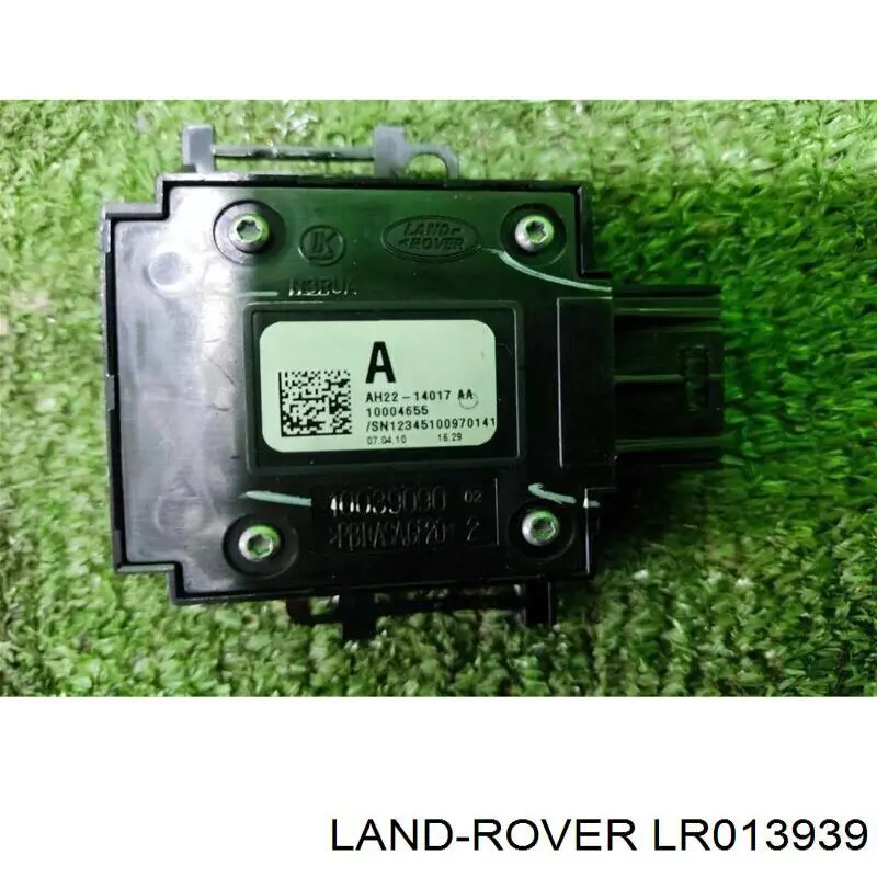 LR013939 Land Rover 