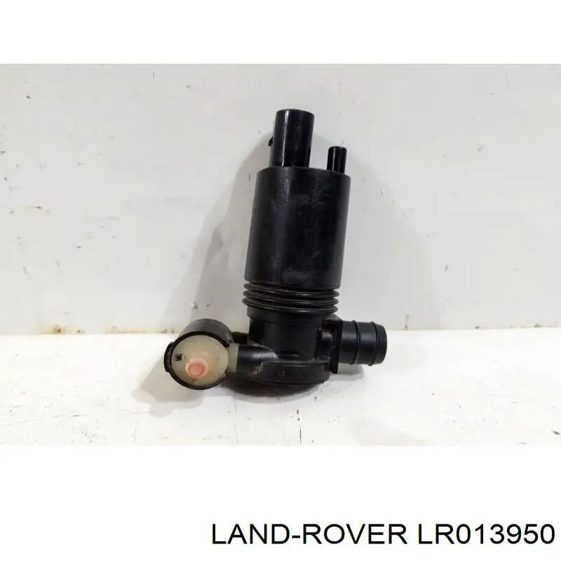 LR013950 Land Rover насос-двигун омивача фар