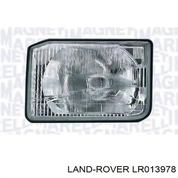  LR013978 Land Rover