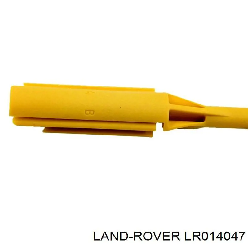 LR014047 Land Rover клапан паливозаливної горловини