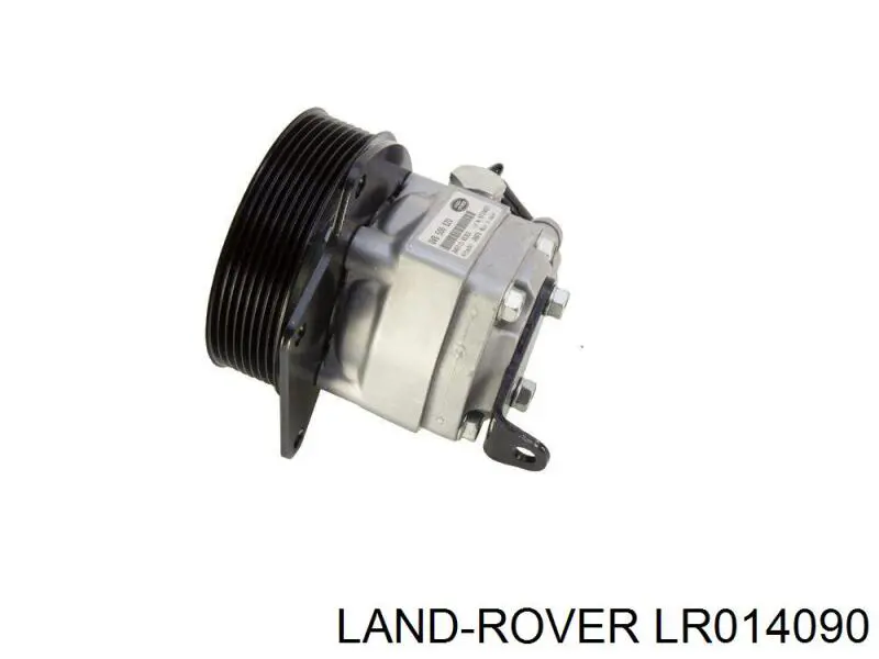 LR014090 Land Rover насос гідропідсилювача керма (гпк)