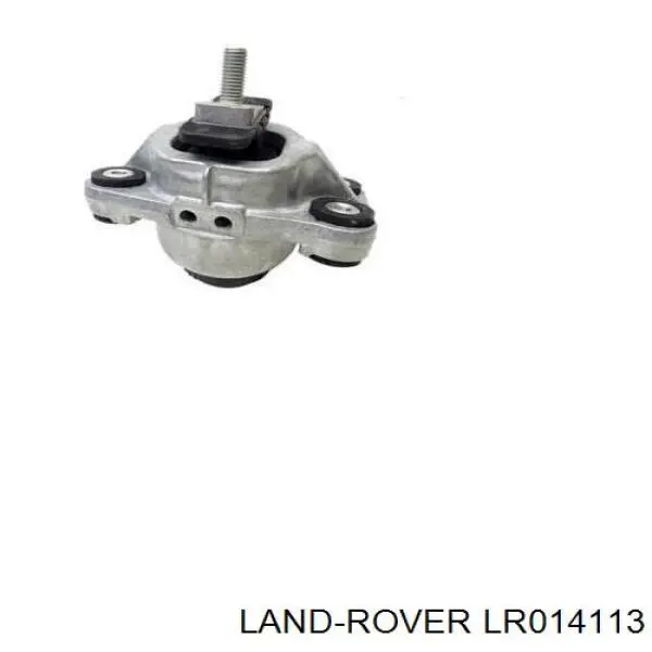 LR014113 Land Rover Подушка (опора) двигуна, ліва/права