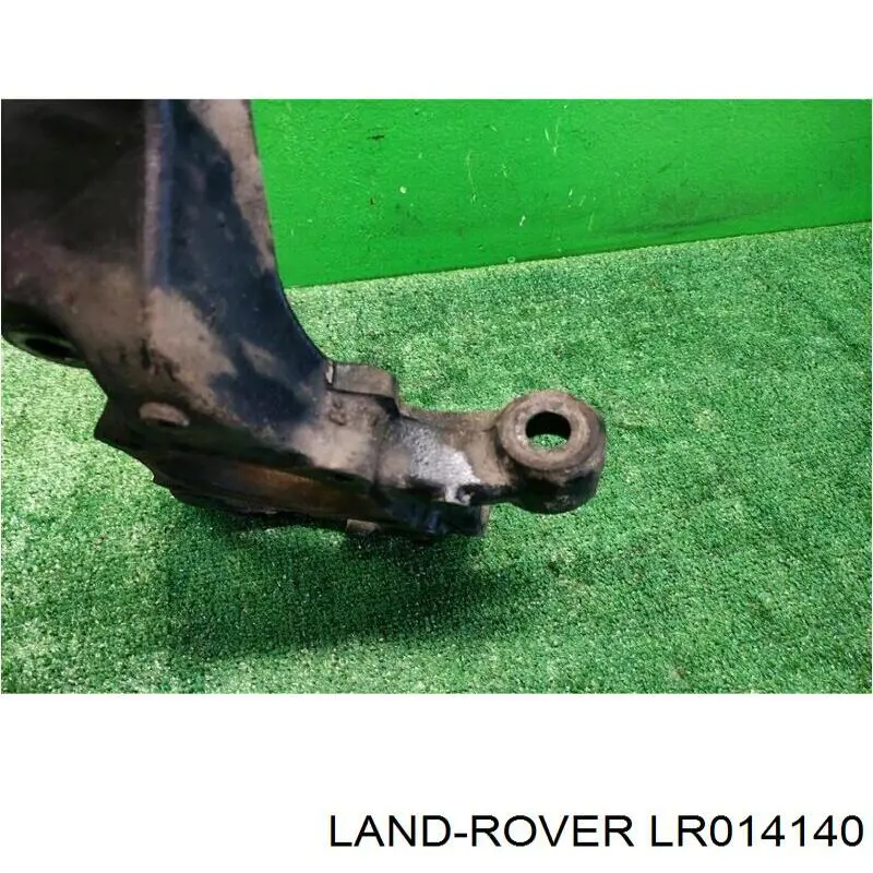 Вісь передня і поворотні кулаки Land Rover LR014140 ціна, від 94.01 USD