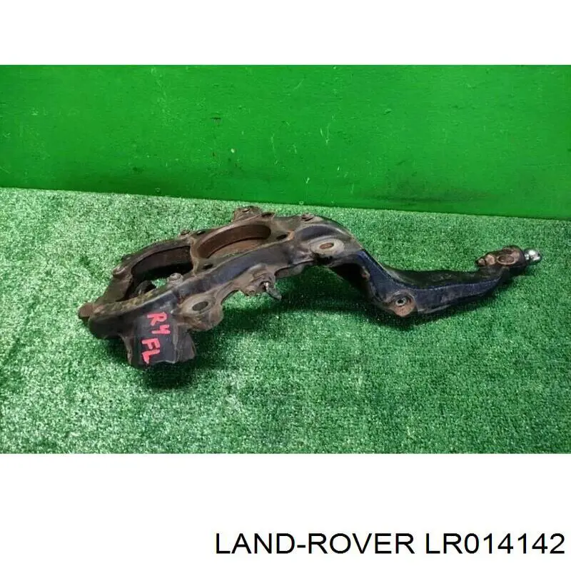 Купити LR014142 Land Rover Цапфа поворотного кулака