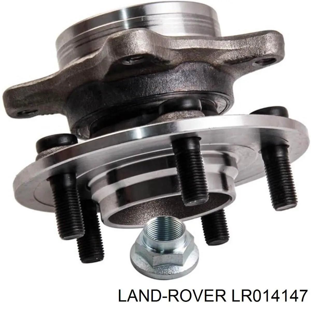 Купити LR014147 Land Rover Маточини передніх коліс
