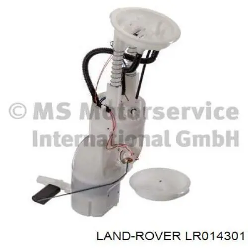 Купити LR014301 Land Rover Елемент-турбінка паливного насосу