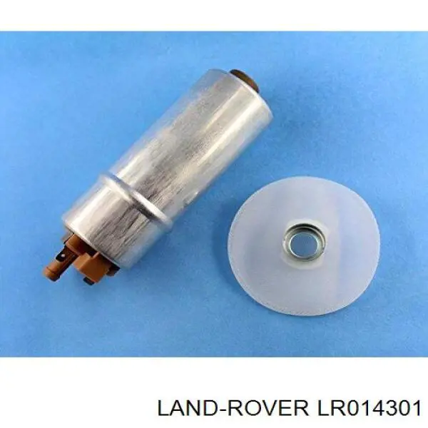 LR007313 Land Rover елемент-турбінка паливного насосу