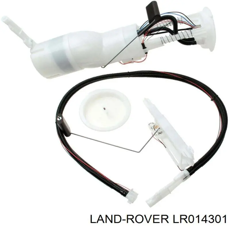 LR014301 Land Rover Елемент-турбінка паливного насоса