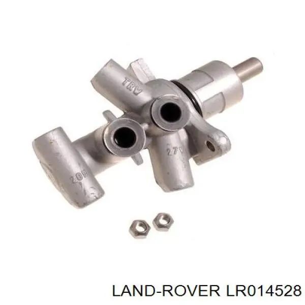 Циліндр головний гальма (Гідротормоз) Land Rover LR014528 ціна, від 55.37 USD