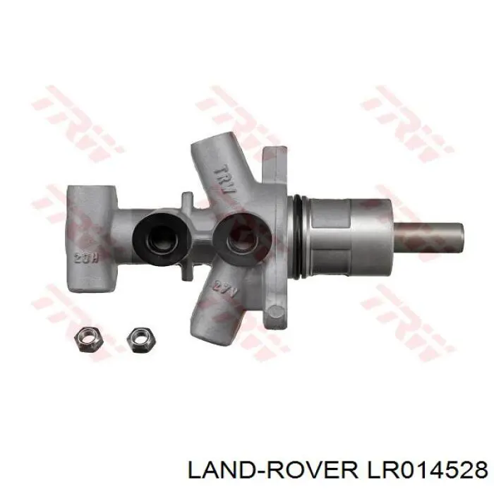 Купити LR014528 Land Rover Головний гальмівний циліндр