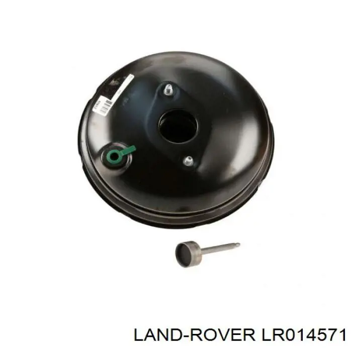 Підсилювач гальм вакуумний Land Rover Range Rover SPORT 1 (L320) (Land Rover Рейндж ровер)