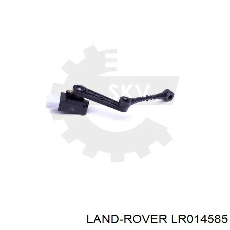 Датчик рівня положення кузова, передній NTY ECXLR017 ціна, від 33.44 USD