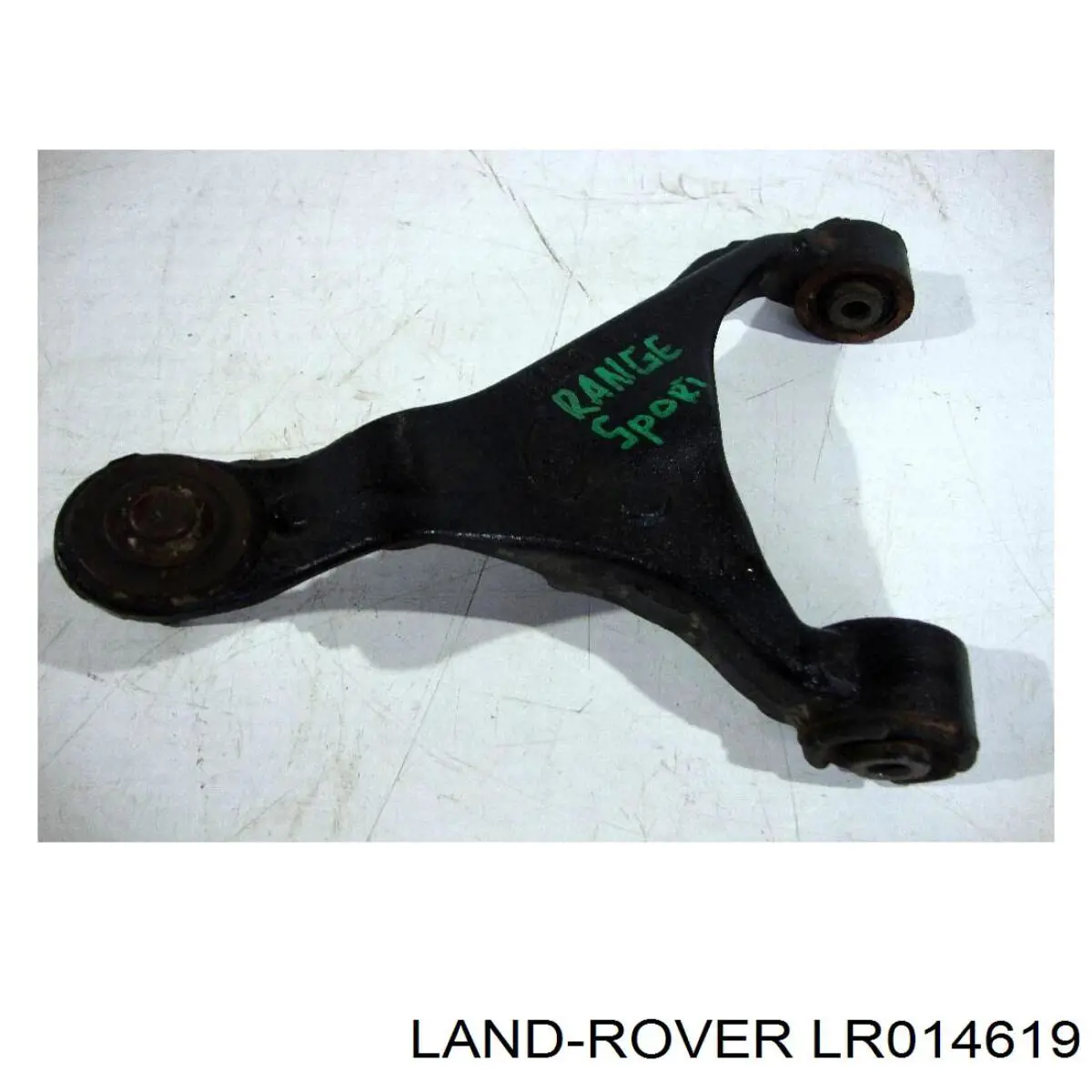 Важіль передньої підвіски верхній, правий Land Rover LR014619 ціна, від 52.21 USD
