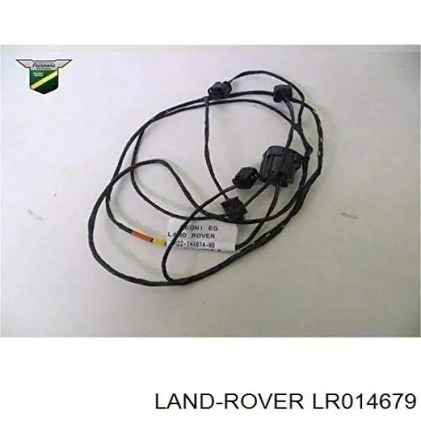 Кабель / дріт парктроніка бампера, заднього Land Rover LR014679 ціна, від 35.36 USD