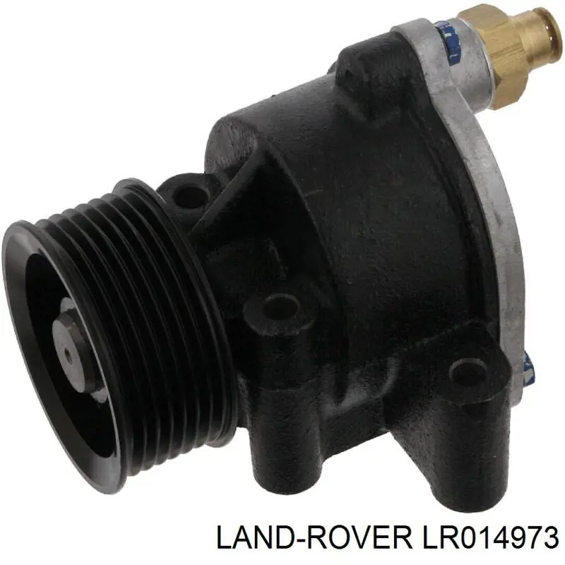 Насос вакуумний Land Rover LR014973 ціна, від 51.49 USD