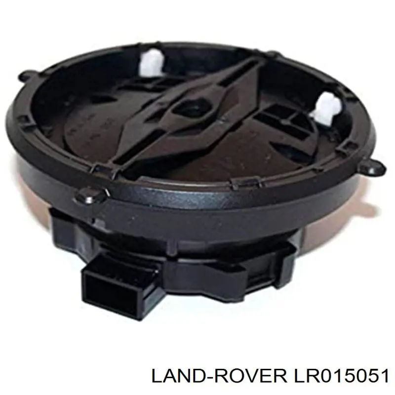 Двигун приводу лінзи дзеркала заднього виду, лівого Land Rover Range Rover 3 (L322) (Land Rover Рейндж ровер)