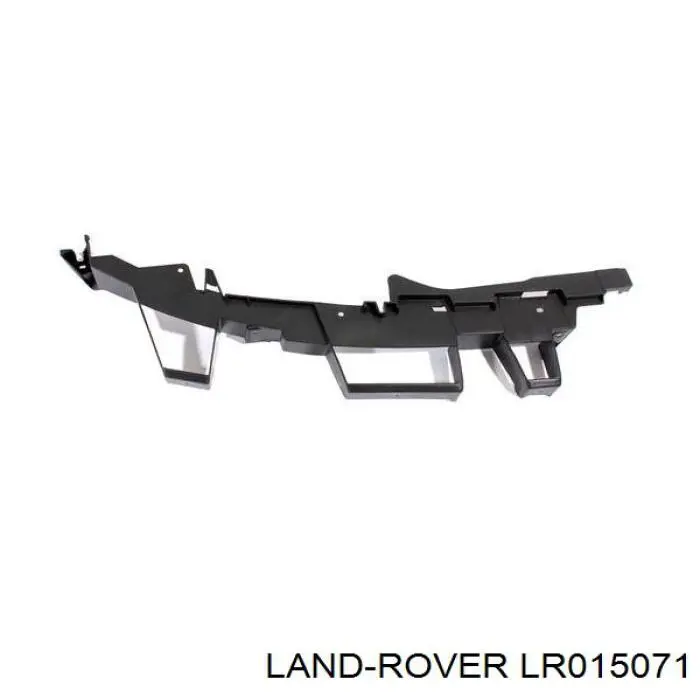 LR015071 Land Rover Бампер передній в зборі