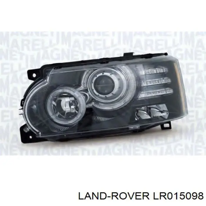 LR015098 Land Rover Фара ліва передня