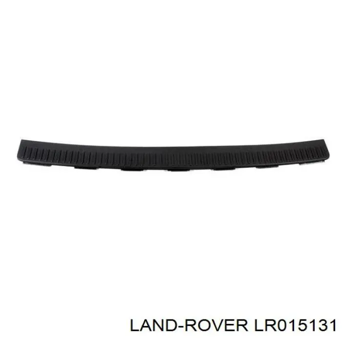 Накладка бампера заднього, верхня захисна (сходинка-підніжка) Land Rover LR015131 ціна, від 33.06 USD