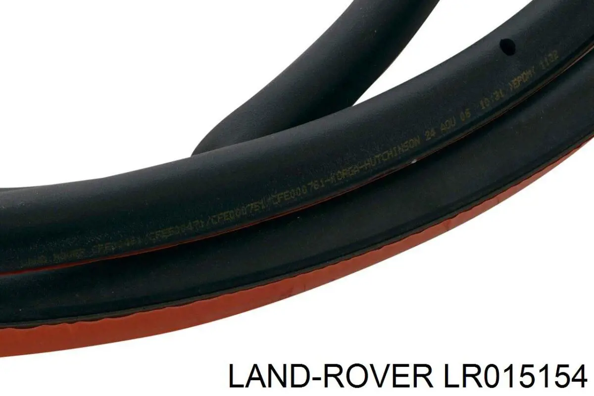 Прокладка дверей передніх, лівих і правих Land Rover LR026448 ціна, від 26.80 USD