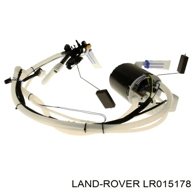 Фільтр тонкого очищення палива Land Rover LR015178 ціна, від 239.90 USD