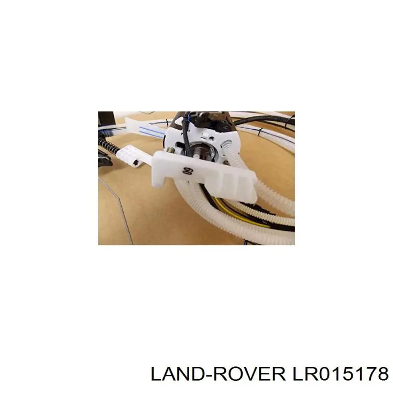 Паливний фільтр LR015178 Land Rover